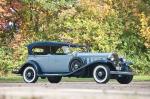Cadillac Series 60 Special Phaeton by Fisher 1932 года